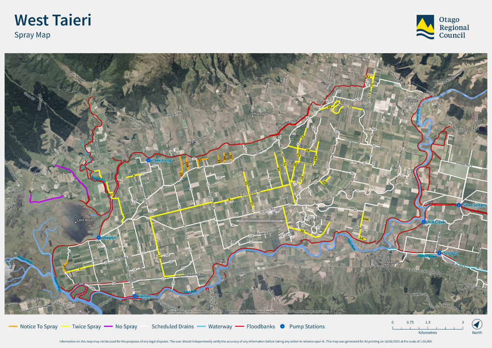 A3L West Taieri Spray Map (1)