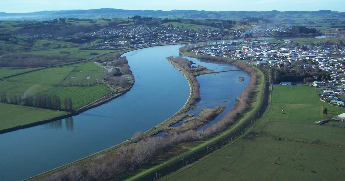 Tuapeka Recreation Reserve - Clutha District Council