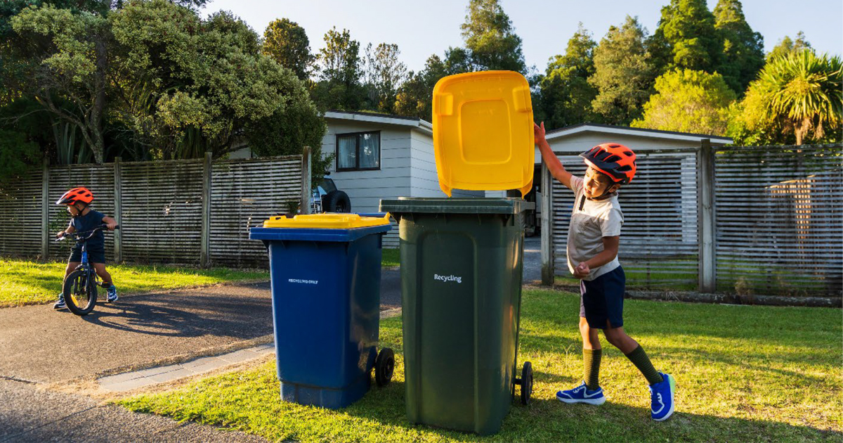 Media release: Otago Mayors release regional picture of waste and ...