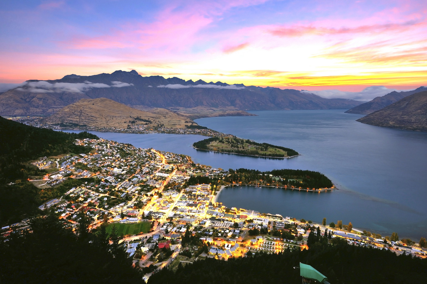 queenstown lakes tourism