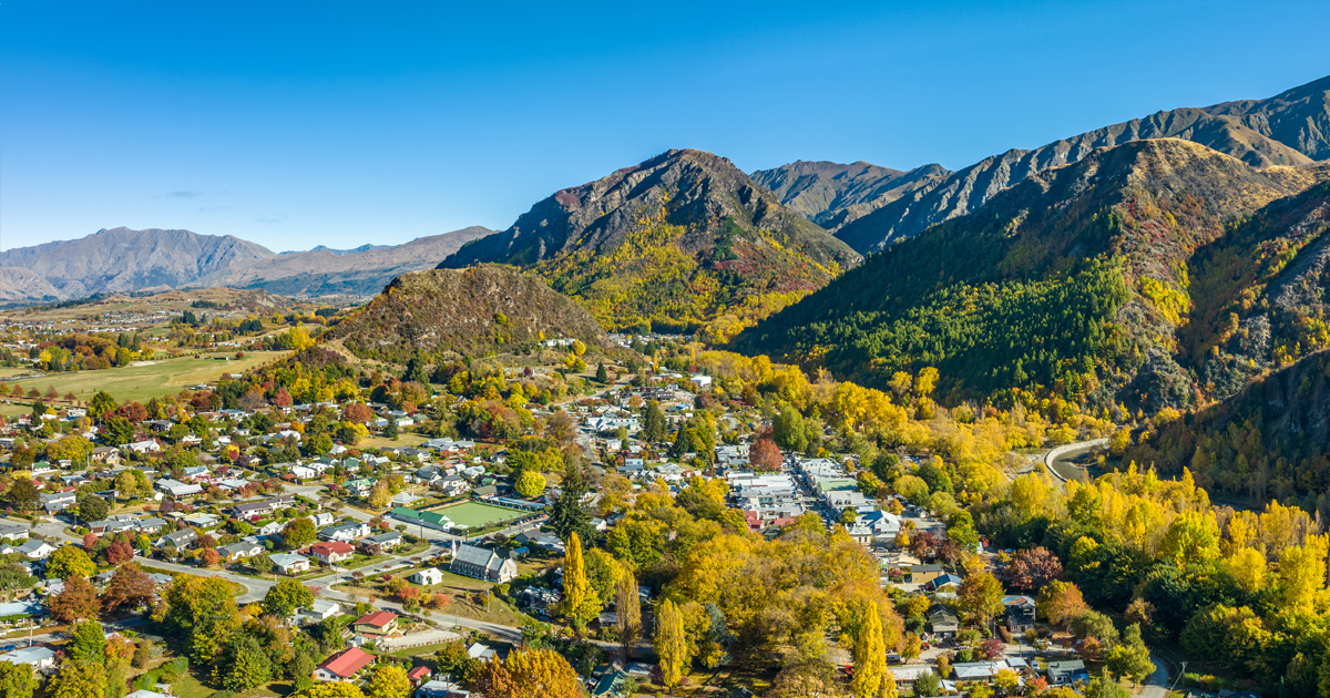 Air quality drop-in session — Arrowtown | Otago Regional Council