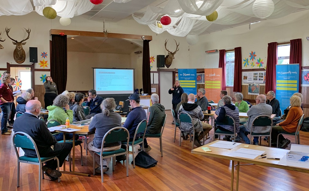 Head of Lake Whakatipu community workshop 31 August 2023