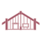 house or whare icon