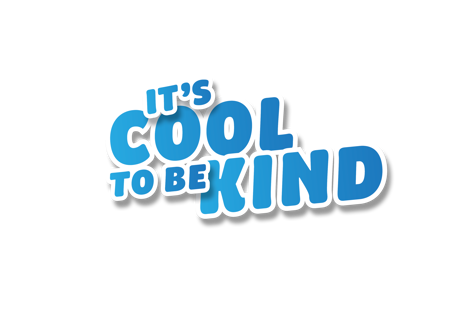 It's cool to be kind logo