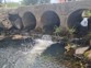 Patterson Road Ford Before Initial Improvements To Fish Passage