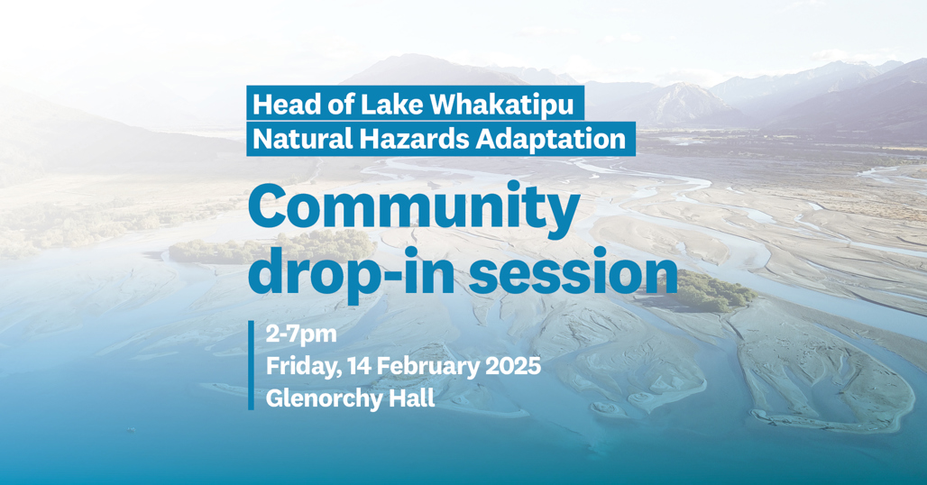 Head Of The Lake Whakatipu Community Dropin 2025